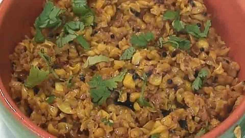ganapati special makyacha upma