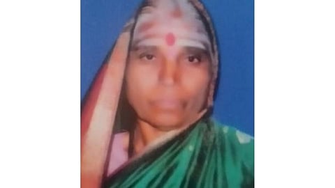 husband last wish completion of his dead wife in sangli