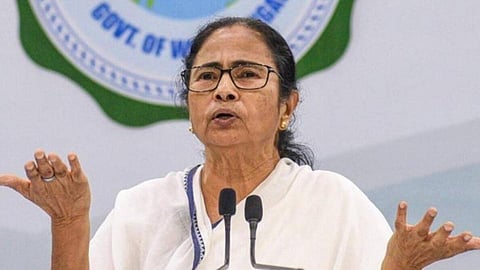 Mamata Banerjee