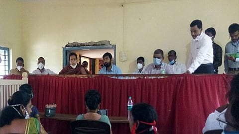 Deputy Tehsildar Dattatraya said 19 crore 50 lakhs Funding required speaking daily sakal