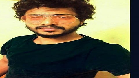 Karaoke singing competition in Mandangad Participation of 38 people and winner is Deep Joshi first idol