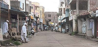 After 28 days Mangale- Sangali market opeens