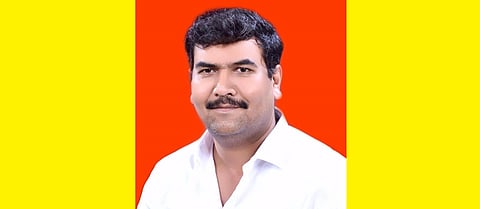 Another case against Shiv Sena city chif Mangesh Kadav