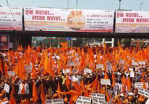 Maratha Kranti Morcha