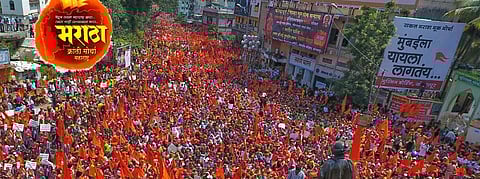 Maratha Kranti Morcha
