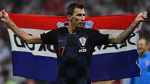 Mario Mandzukic