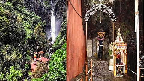 covid 19 impact on marleshwar festival stopped in sadavali ratnagiri