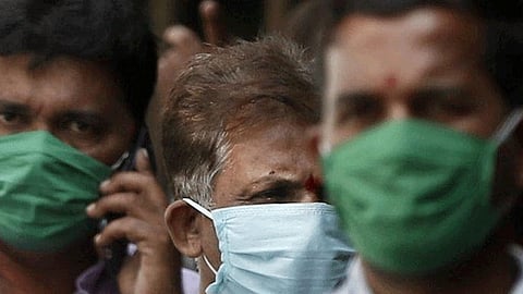 kolhapur people may be used masks at home say municipal commissioner