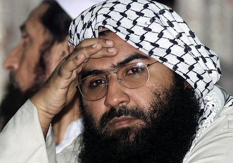 Masood Azhar