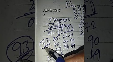 Weaving illegal trades in every village in Jat East