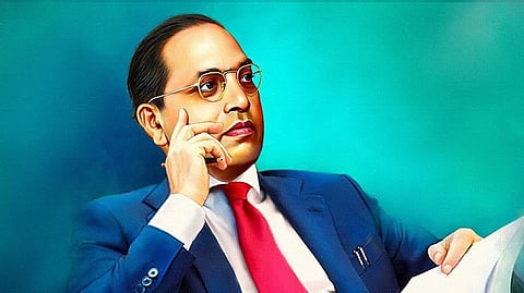 Babasaheb Ambedkar