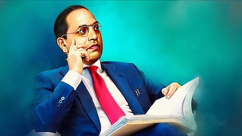 Ambedkar Jayanti 2022 | Blue Color Importance for Dr Babasaheb Ambedkar