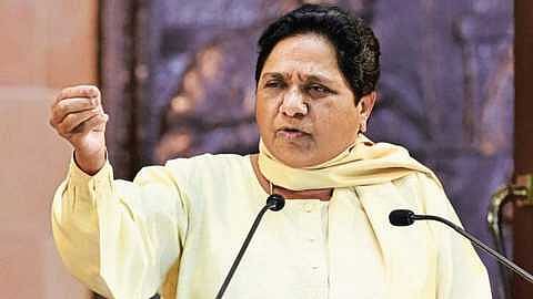 mayawati