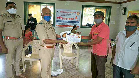 सावलीत गणेशोत्सवानिमित्त यंदा आरोग्य महोत्सवाची संकल्पना