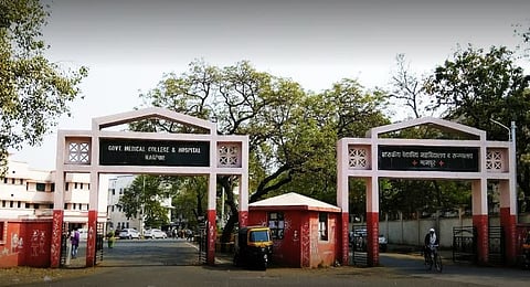 public relation office still not ready in nagpur government medical college