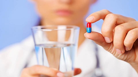 औषधाची वेळ सांगणारे सॉफ्टवेअर