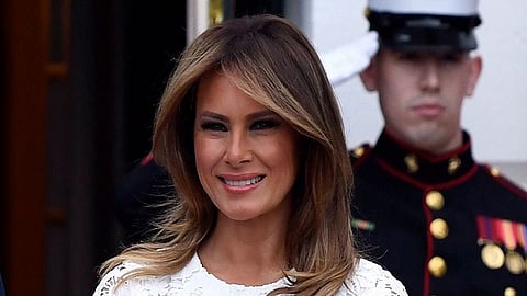 namaste trump first lady melania will get gifts patola saree gujarat maharashtra