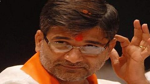 ...या तर विनायक मेटे यांच्या बेडुकउड्या; जगताप यांची खोचक टीका!