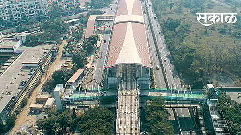 पुणे आणि पिंपरी चिंचवडमधील मेट्रो स्थानकांच्या कामांना वेग