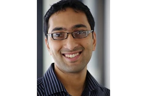 पुण्याचे आलाप दोशी यांना ‘मिशिगन विद्यापीठा’चा पुरस्कार