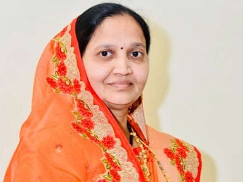 mla lata sonawane