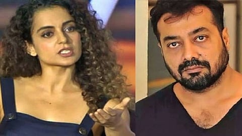 kangna on anurag