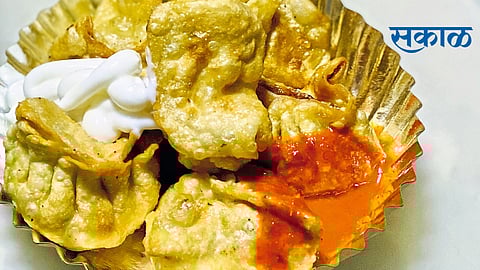 खाद्यभ्रमंती : पुण्यातील ‘पीटरचे मोमो’