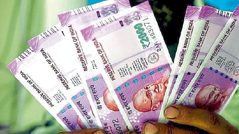 Watch on large cash transactions