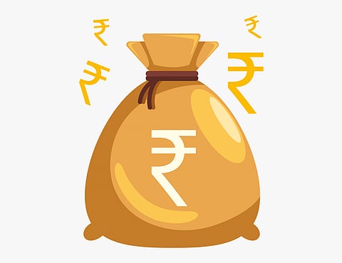 Ordered the Gram Panchayats to deposit the interest of the funds given by the Center to the State Government