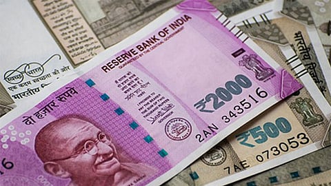 Demanding money from one person over phone claiming to speaking from Dhananjay Munde office