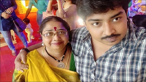 son is looking groom for mother in west bengal facebook post viral