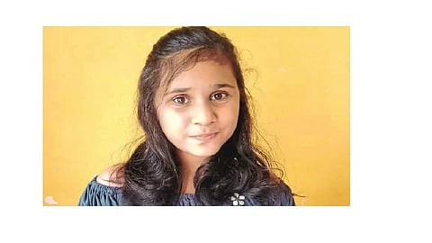 While reading books ... she became a storyteller