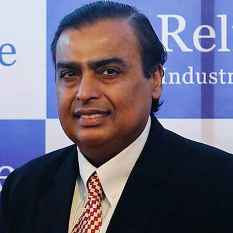 mukesh ambani