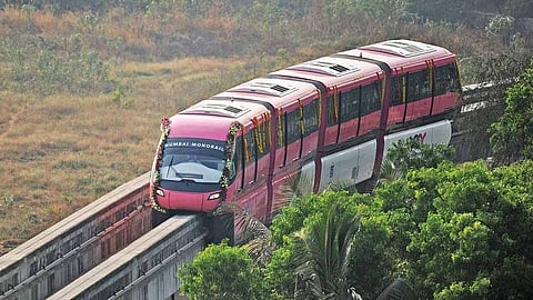 चीनला आणखी एक मोठा दणका, मुंबईतील हे 'मोठं' कंत्राटही गेलं हातातून...