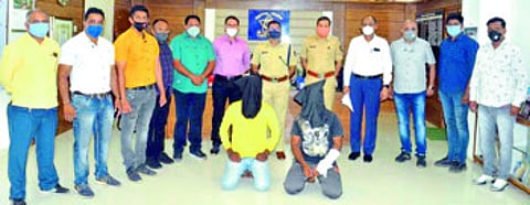 dhule murder case