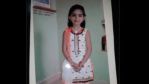 small girl murdered due to political issue