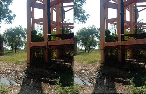 Akola News: Thousands of gallons of water wasted every day; Murtijapur Municipal Council Water Supply Planning Zero Management