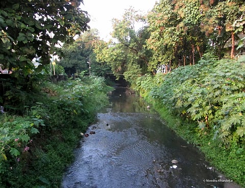 River cleaning programs in three places Preparation of administration after the order of the mayor