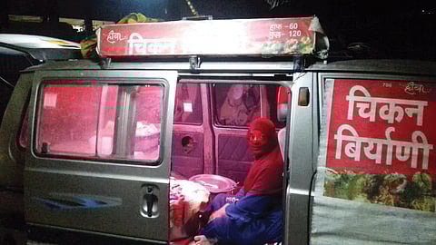 success story for ichalkaranji Biryani business