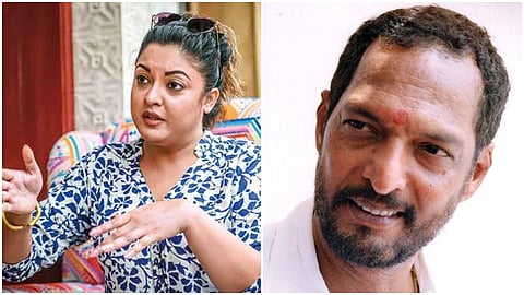 Tanushree Dutta commented on Nana Patekar his Bollywood comeback