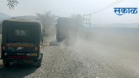 नांदोशी-सणसनगर : भौतिक सुविधांपासून कोसो मैल दूर