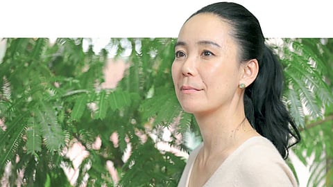 जपानी दिग्दर्शिका नाओमी कावासे