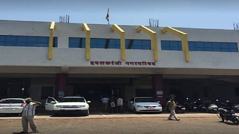 the dead social worker naresh bhore four officers with six people registered crime in ichalkaranji kolhapur