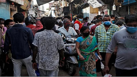 नवी मुंबईत वाढत्या रुग्णांमुळे चिंता; अधिकारी घेताय काढता पाय!