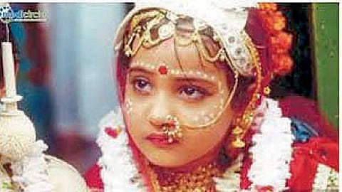 Increase in child marriage cases due to lockdown