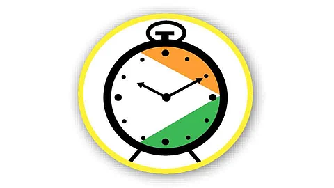 मुख्यमंत्र्यांच्या दालनासमोर राष्ट्रवादी कॉंग्रेसची "कांदाफेक'