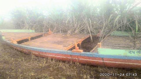 Donewadikar's Boat Has Been Closed For Six Months Kolhapur Marathi News