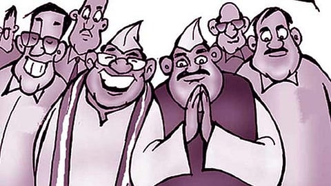 राजकीय संघर्ष उफाळणार; विविध गटातटांसह अपक्षही मैदानात