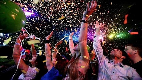 Thirty first parties