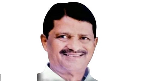 ठाणे जिल्हा परिषदेचे माजी उपाध्यक्ष महादेव चौघुले यांचे निधन